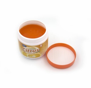 2018 397g En Gros Personnalisé De Haute capacité <span class=keywords><strong>chambre</strong></span> sanis <span class=keywords><strong>gel</strong></span> désodorisant - Product Image 3