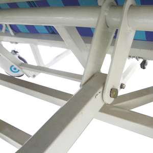 Chaise médical pliable, <span class=keywords><strong>lit</strong></span> médical, cinq fonctions, <span class=keywords><strong>lit</strong></span> pour la récupération des patients - Product Image 3