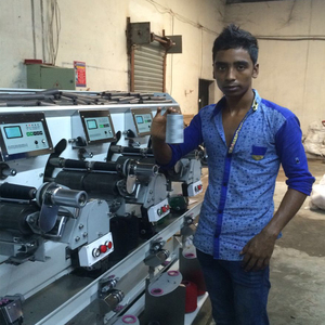 ด้ายเย็บผ้าขดลวดสำหรับโรงงาน - Product Image 2