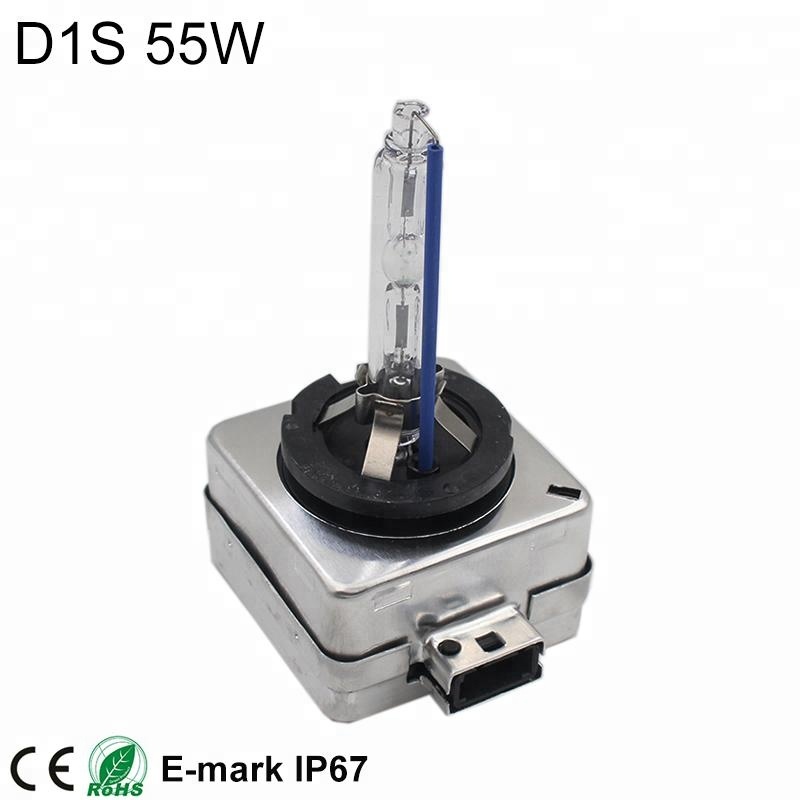 Хорошее качество 12 в 6000k 55 Вт балласт au xenon d1S d3s 55 Вт фары автомобильные фары