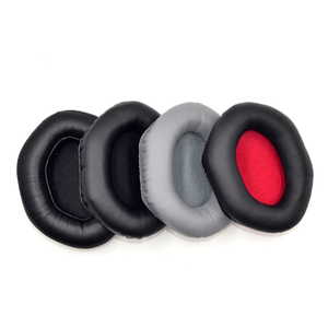 แผ่นรองหูฟังแบบเปลี่ยนได้รุ่น XL สำหรับหูฟัง V-MODA <span class=keywords><strong>Crossfade</strong></span> Wireless M-100 LP LP2 Vocal Over-Ear ลดราคาพิเศษ ปี 2024 - Product Image 1