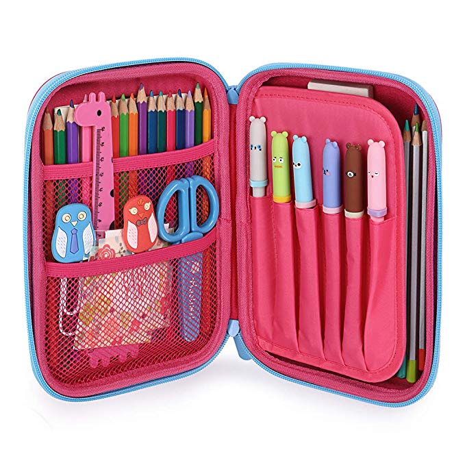 OEM жесткий корпус высокого качества EVA индивидуальный футляр для карандашей