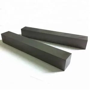 Tungsten Carbide Phẳng Thanh/Tấm Tungsten Carbide, Carbide Thanh Vuông Hoặc Khối, Dải