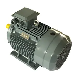 YX3 моторный накопитель переменного тока фабричная поставка 380v-регулируемым приводом 50Гц 60Гц 3-трехфазный асинхронный электродвигатель