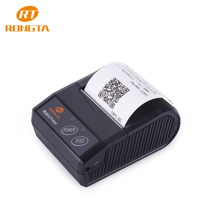 Rongta RPP210 - Portable Bluetooth Printer for Business Cards