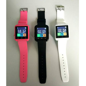 2017 Nuevo Bluetooth Smartwatches U8 reloj Inteligente para IOS y Andriod Reloj Teléfono Móvil con bluetooth - Product Image 1