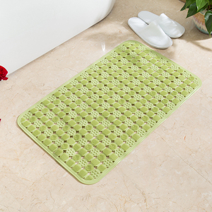 הנמכר ביותר סגנון חדש צבעים שונים pvc עיסוי רצפת אמבטיה מחצלת - Product Image 5