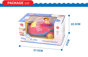 Giocattolo <span class=keywords><strong>Aspirapolvere</strong></span> Elettrico Mini per Bambini, Gioco di Ruolo per Pulizie Domestiche - Product Image 6