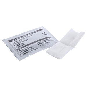 Kit de nettoyage d'imprimante de carte d'identité A5021 pour imprimante Evolis - Product Image 3