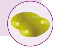 La salud producto biotina isoflavonas de soja cápsula - Product Image 2