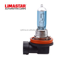 Bombilla Halógena Limastar H8 12V 35W Súper Blanca, Repuestos de Auto, Lámpara para Automóvil
