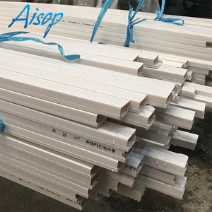 Excelente <span class=keywords><strong>PVC</strong></span> fabricante de la tubería rectangular <span class=keywords><strong>pvc</strong></span> <span class=keywords><strong>tubo</strong></span> cuadrado - Product Image 3