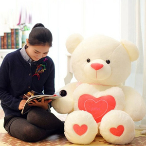Caliente Fábrica OEM de Peluche Oso de Peluche de Juguete Celebración Amor Juguete Del Bebé del Día de San Valentín Regalos - Product Image 2