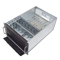 Boîtier pour ordinateur industriel, support pour serveur, châssis 6U, 1 pièce