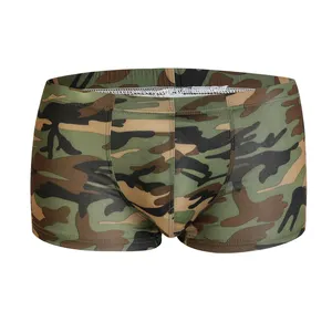 En gros sous-vêtements pour hommes image sexy boxer homme sous-vêtements