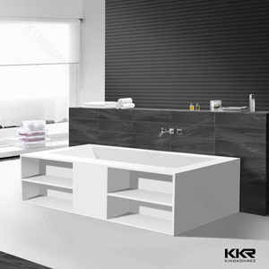 Bañeras independientes de <span class=keywords><strong>Teuco</strong></span>, superficie sólida, piedra de resina, Whirlpool - Product Image 4