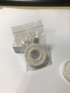 608 627ไฮบริดเซรามิกแบริ่งลูกกลิ้งสเก็ตสเก็ตสเก็ตบอร์ดแบริ่ง - Product Image 5