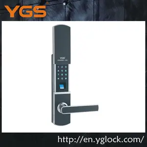 An ninh Văn Phòng mechnical key, mật khẩu chất lượng cao tự làm khóa cửa vân tay