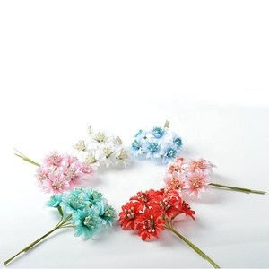 2019新しいスタイルの装飾的な造花結婚式サプライヤー人工結婚式の花