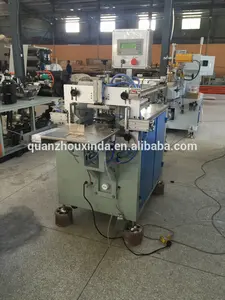 Paper Pocket Making Machine Automatic Small Pocket Paper Envelope Making Machine Price Production Line