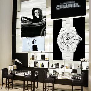 LUX Design-Mostrador de reloj hecho a medida, estante de exhibición de tienda de relojes para tienda especial - Product Image 2