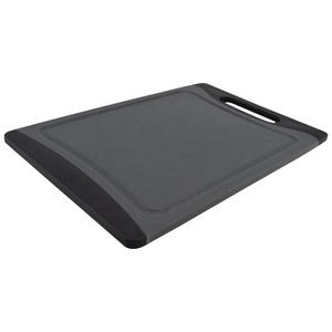 Planches à découper en PP sur mesure, planches à découper en <span class=keywords><strong>plastique</strong></span> <span class=keywords><strong>noir</strong></span> - Product Image 4