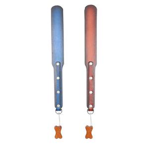 Fouet de 375 mm pour jeux de soumission, esclave, fétiche, sadomaso, jeux pour adultes, <span class=keywords><strong>femdom</strong></span> - Product Image 3