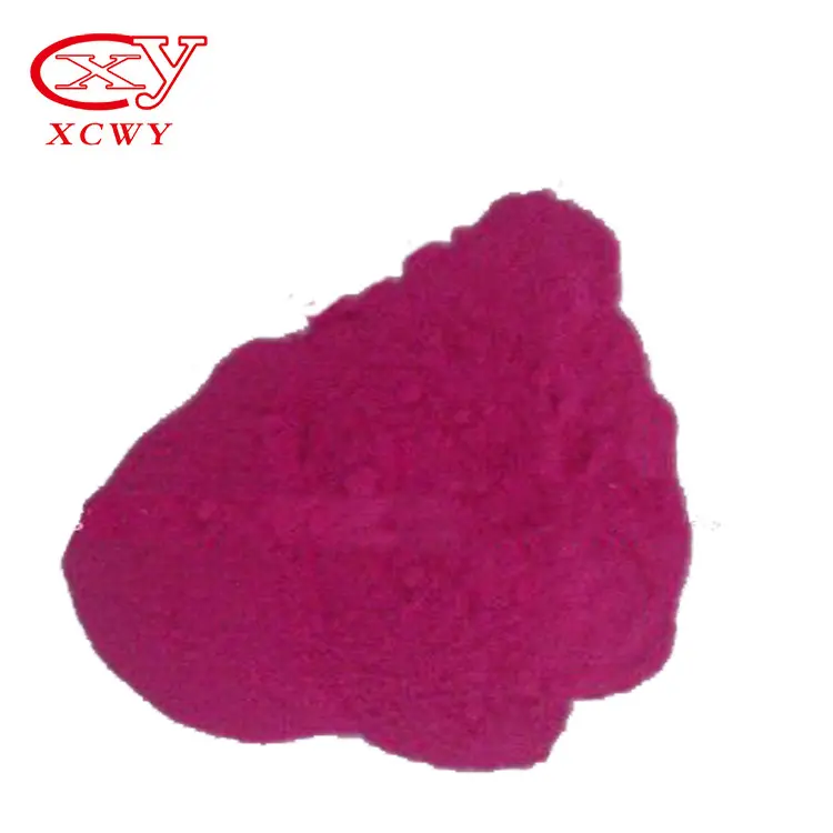 Tinten pulver farbstoffe Lösungsmittel rot 49 zum Drucken von Tinten farben