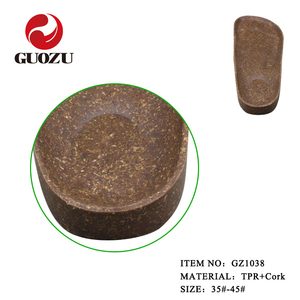 Pantofole sandali estivi da uomo <span class=keywords><strong>di</strong></span> alta qualità <span class=keywords><strong>con</strong></span> Sole in <span class=keywords><strong>sughero</strong></span> resistente - Product Image 6