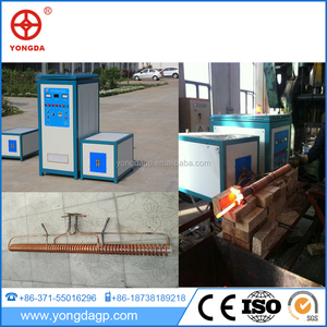 <span class=keywords><strong>Machine</strong></span> de poinçonnage à chaud, coudé/boulons, chauffage à induction - Product Image 5