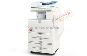 Copiadoras B & W, copiadoras usadas para impresora doble MP4001 MFP, venta al por mayor - Product Image 2