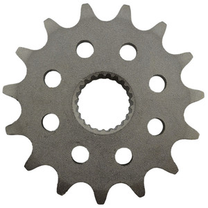 15 T Anteriore Del Motociclo Catena Pignone per <span class=keywords><strong>YAMAHA</strong></span> XJ600N XJ600S Diversion - Product Image 2