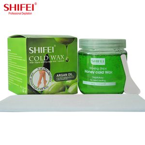 100% Épilation Naturelle Miel Froid <span class=keywords><strong>Cire</strong></span> au Sucre pour Bikini Visage Ligne Aisselles - Product Image 6