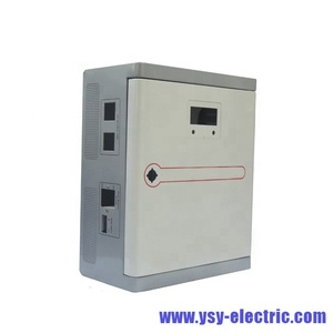 Boîte de distribution du panneau de commande en tôle d'acier IP65 personnalisée - Product Image 3