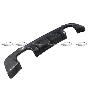 <span class=keywords><strong>DD</strong></span> Style ปีกสปอยเลอร์คาร์บอนไฟเบอร์,ตัวแยกปีกนกกันชนหลังสำหรับ BMW 3 <span class=keywords><strong>Series</strong></span> E92 E93 M Tech - Product Image 4