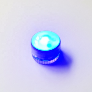 Pendientes intermitentes LED parpadeantes azules para el Día DE LA MADRE festivo Navidad Pascua Graduación Ramadán Acción de Gracias Día de San Valentín - Product Image 3
