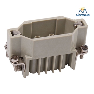 HD <span class=keywords><strong>serie</strong></span> 25 Pines Valla Metálica <span class=keywords><strong>Macho</strong></span> Conector Resistente - Product Image 1