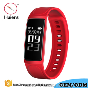 2017 novos produtos c7s relógios bt, smartfone, frequência cardíaca pressão arterial sono monitor touch screen resistente à água