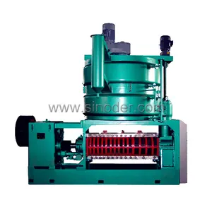 10T~120T pumpkin seed oil extraction machine soybean sunflower seeds cold press oil machine