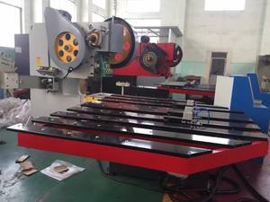 금속 구멍 천공 80ton 깊은 목구멍 프레스 기계 고속 - Product Image 3