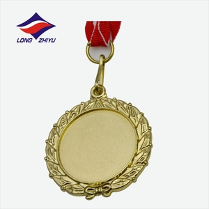 Shenzhen produttore fornire diversi tipi di spedizione stampo in metallo medaglia in bianco - Product Image 1