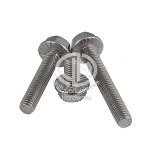 Ống Bu Lông Mặt Bích Và Các Loại Hạt Kích Thước Tiêu Chuẩn - Product Image 4