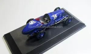 Custom 1 43 oem old zinc alloy die casting model toy car made in dongguan