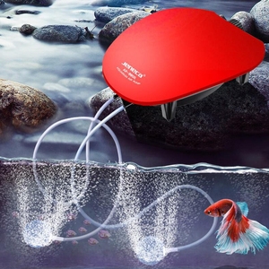 Jeneca alta quility silencioso 2,5 W bomba de aire de oxígeno acuario sobo - Product Image 2