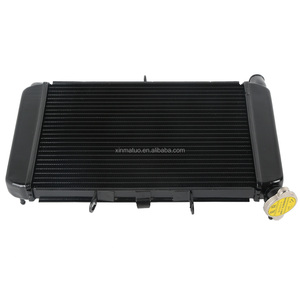 Radiador de motocicleta XF-400 compatible con <span class=keywords><strong>YAMAHA</strong></span> <span class=keywords><strong>XJ6F</strong></span> 2010-2016 - Product Image 2