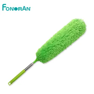 Espanador de microfiber mop com o pólo de extensão flexível