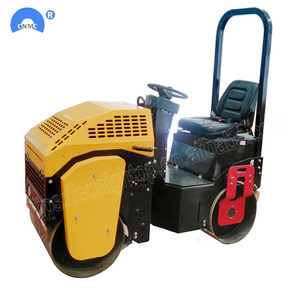 Doppio Tamburo Vibrante <span class=keywords><strong>Rullo</strong></span> <span class=keywords><strong>Stradale</strong></span> Per La Costruzione di Macchine Compattatore - Product Image 3
