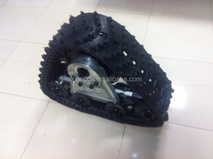 Hệ Thống Theo Dõi Xe Nhỏ Nền Tảng Theo Dõi Robot Nhỏ Hệ Thống Chuyển Đổi/Bộ Dụng Cụ/Bộ Theo Dõi Xe Lăn - Product Image 5