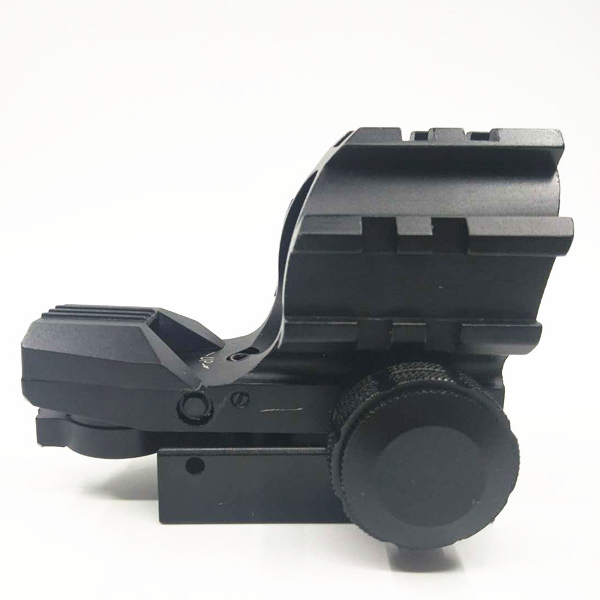 Pistolet De Viseur À Point Rouge De 20/11mm Bk Et Lunette De Qd, Fusil