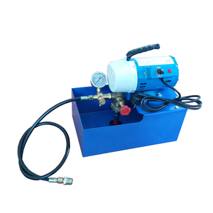 Elektrikli basınç testi pompası Su <span class=keywords><strong>tank</strong></span>ı ile DSY-25 - Product Image 1